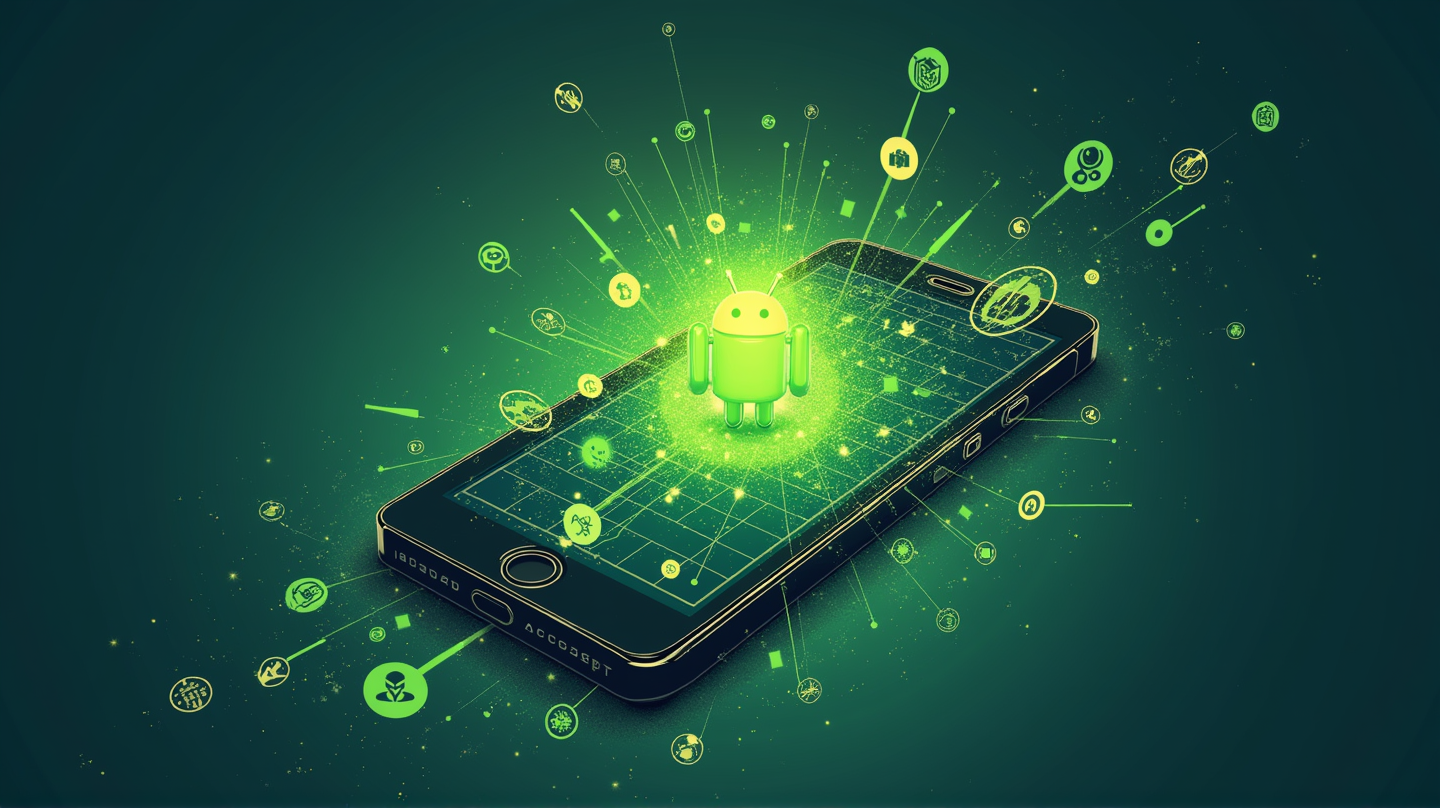 Boostez les performances de votre Android sans dépenser un centime !