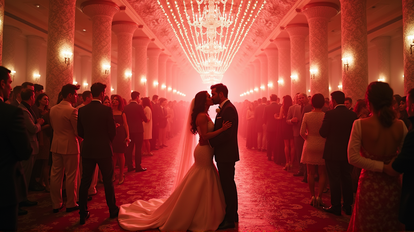 Une Affaire Étoilée : Le Mariage Magique de Jeff Bezos à Venise
