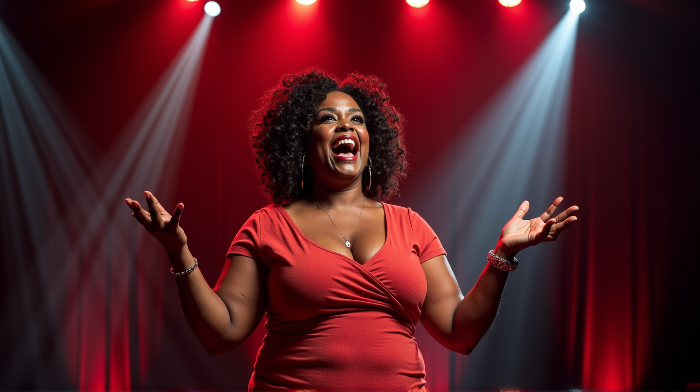 Niecy Nash-Betts : La Star Polyvalente qu'Hollywood ne Doit pas Oublier