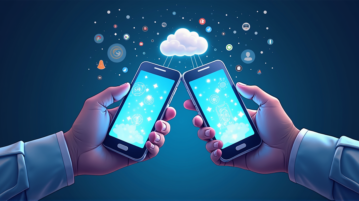 Google et Samsung Renforcent l'Intégration de Quick Share avec les Innovations de Samsung Cloud
