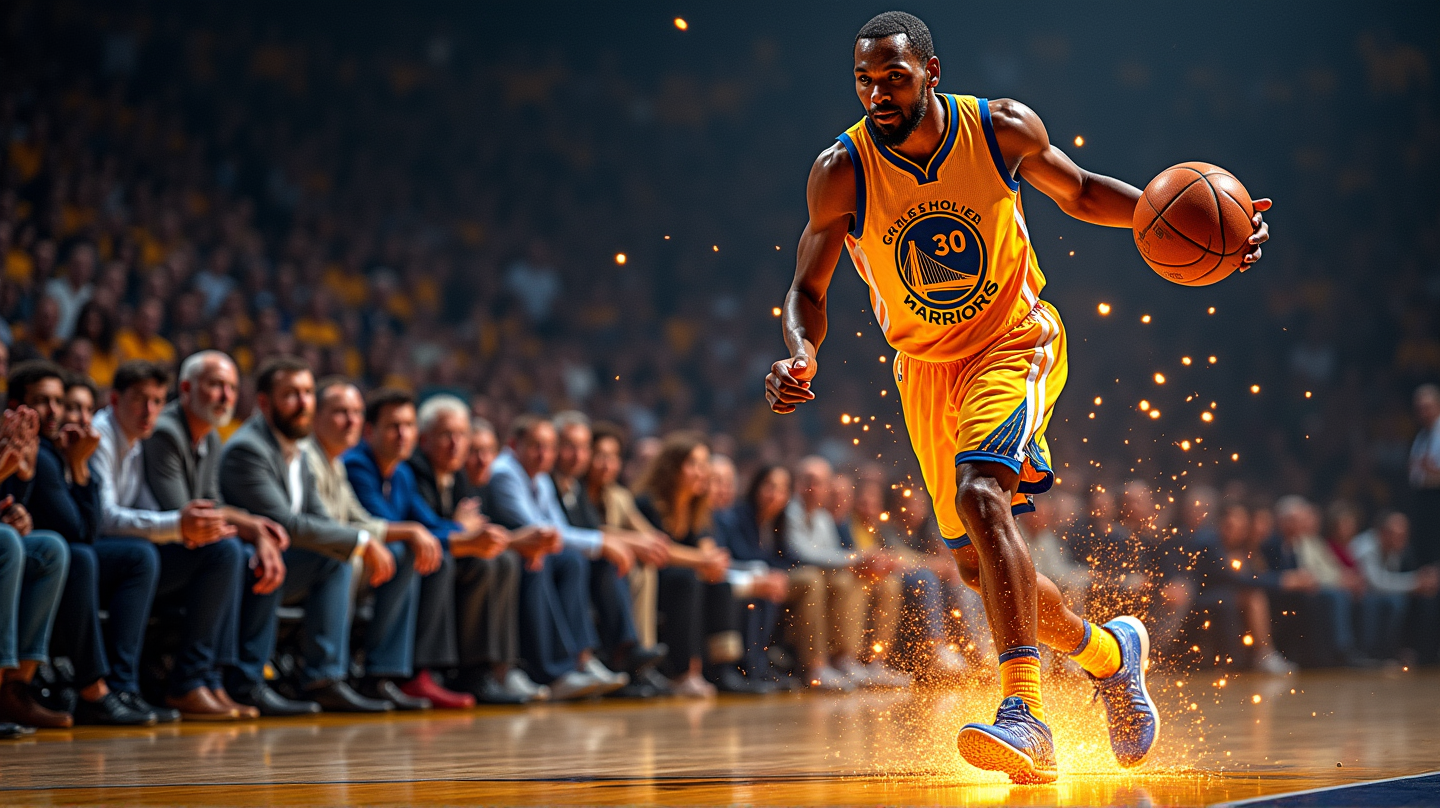 Le Transfert de Kevin Durant Déclenche une Frénésie sur les Réseaux Sociaux
