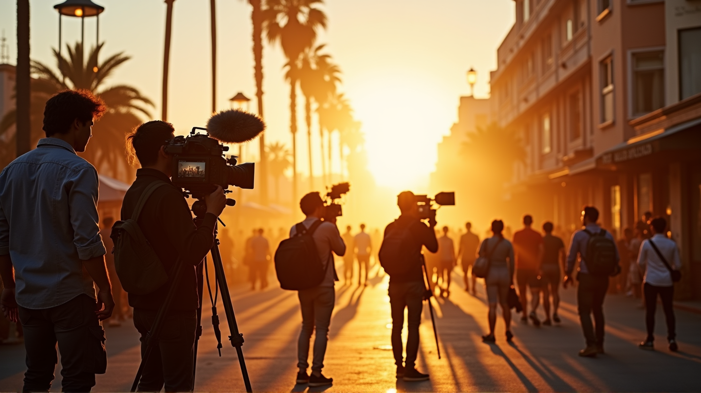 Nouveaux Horizons : Le Sénat de Californie Adopte un Projet de Loi sur les Subventions à Hollywood