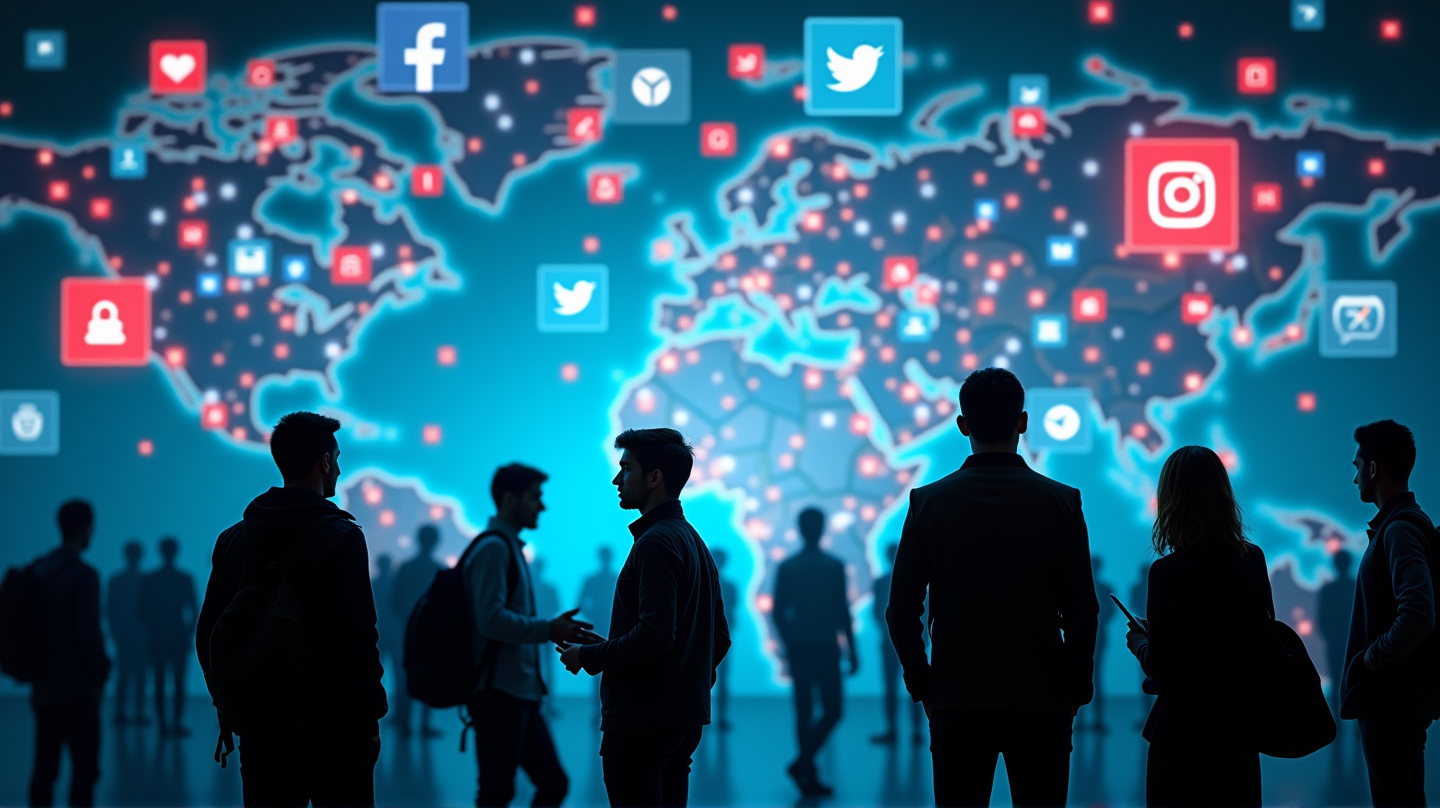 Naviguer dans la Nouvelle Ère des Visas d'Étudiants Américains : Surveillance des Réseaux Sociaux