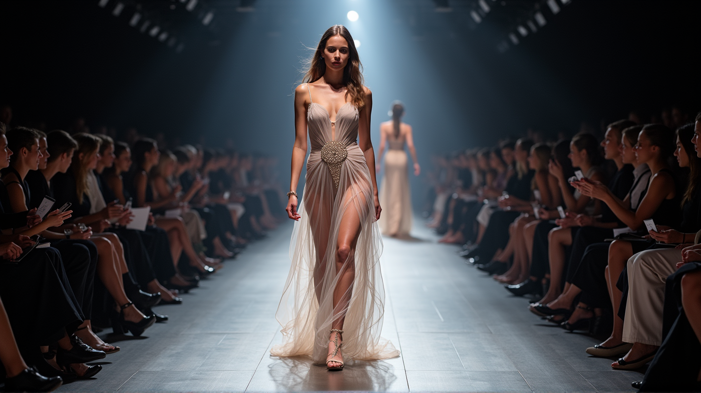 Glamour en Vue : Les Stars Brillent au Défilé Homme Printemps 2026 de Giorgio Armani