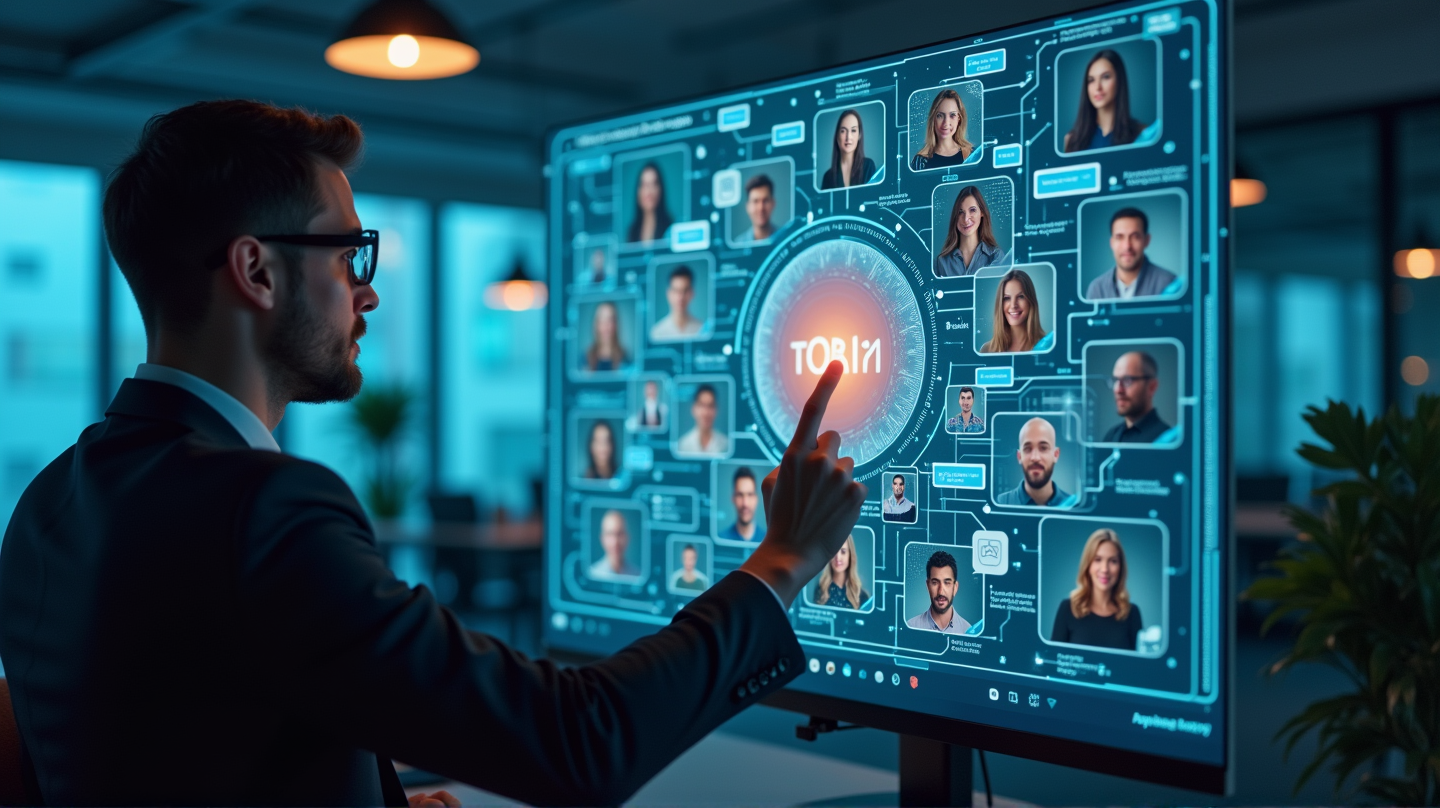 La Dernière Innovation IA de LinkedIn : Transformer le Recrutement avec la Recherche Conversationnelle
