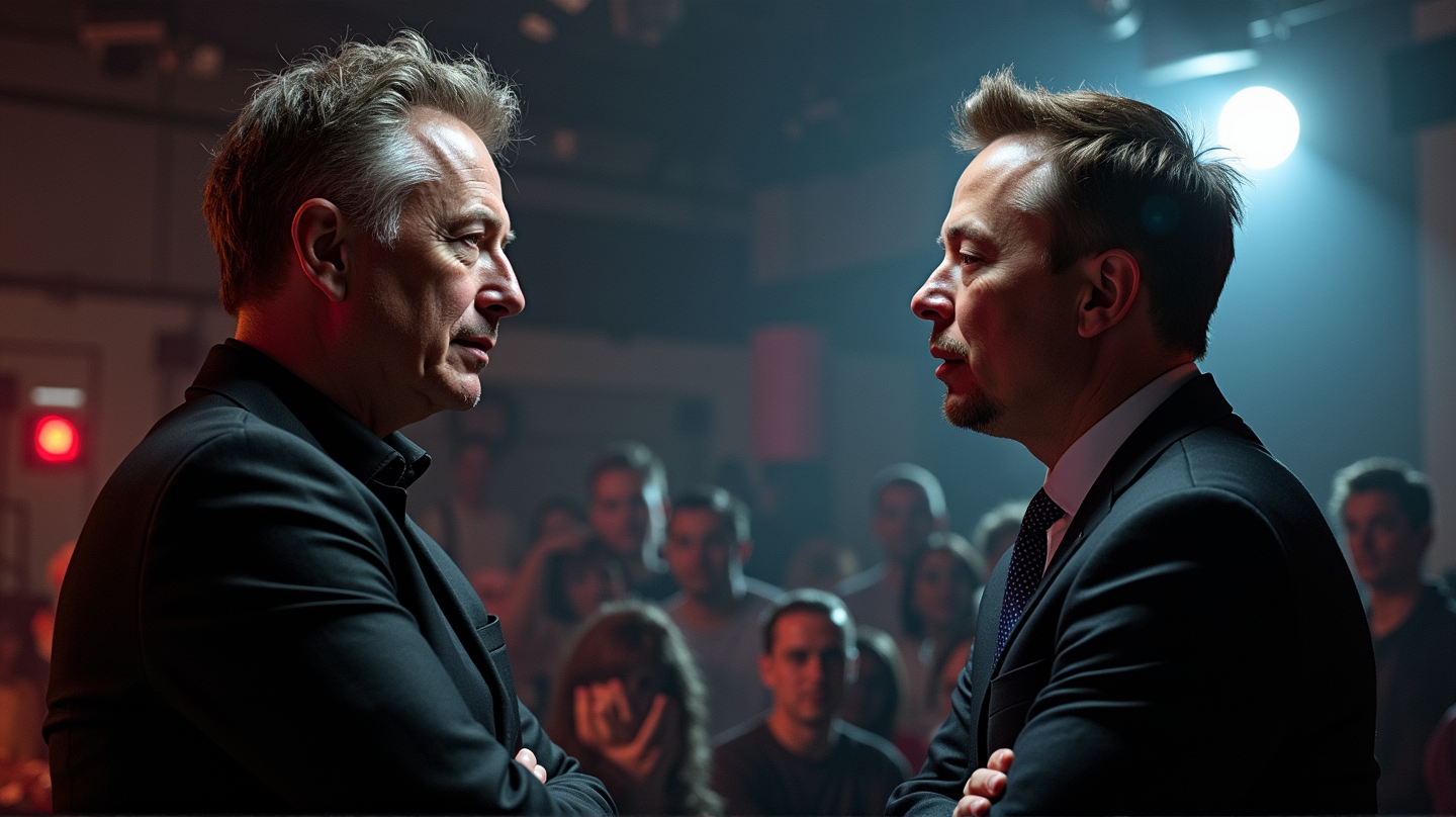 Bill Maher exhorte Elon Musk à éviter la réconciliation avec Trump pour le bien de la stabilité