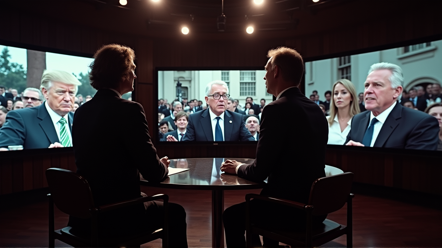 La Danse Trompeuse de la Politique : Quand de Vieilles Images Deviennent une Nouvelle Controverse