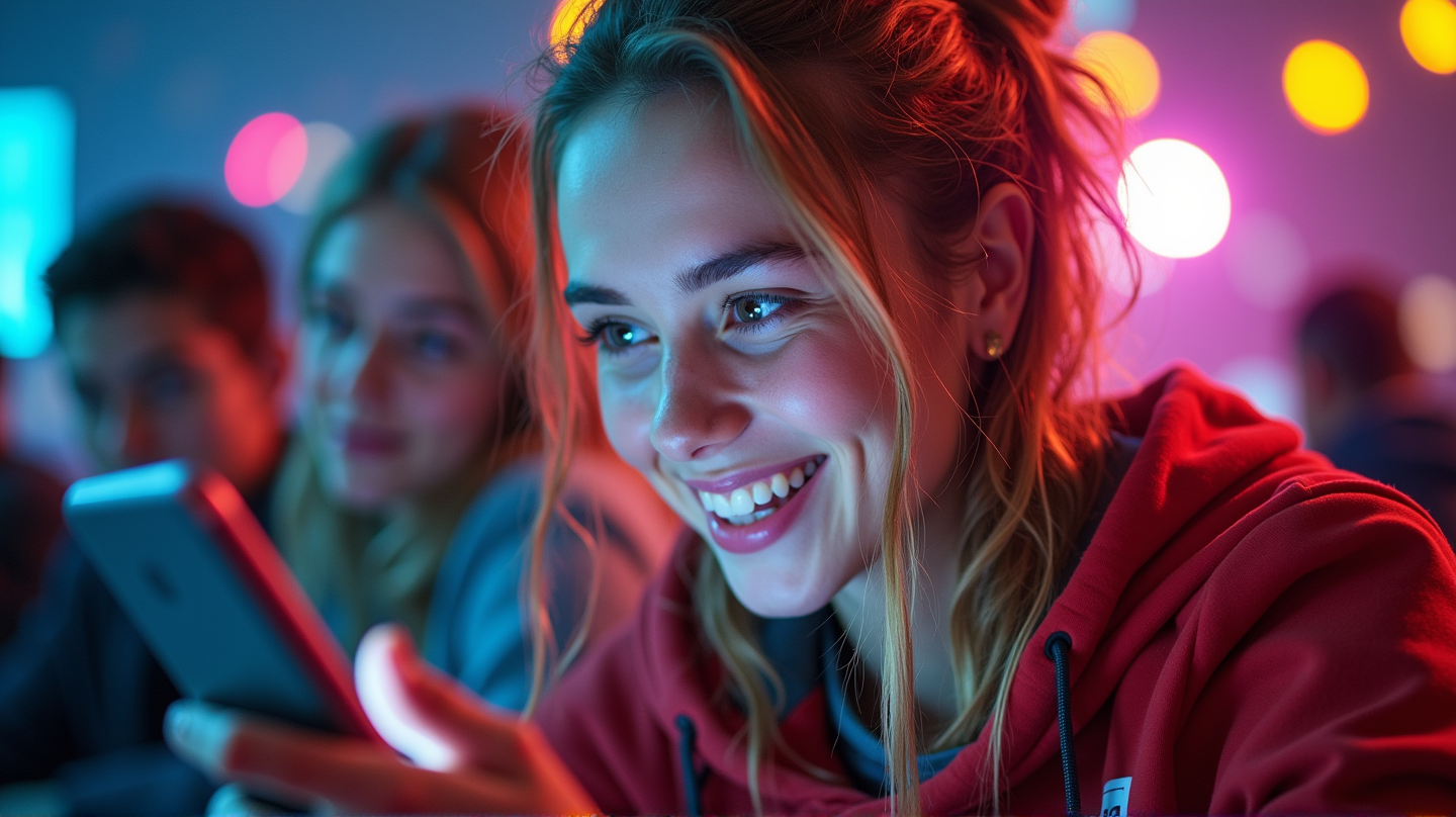 Une Nouvelle Plateforme Chinoise Séduit la Génération Z alors que l'Avenir de TikTok est en Suspens