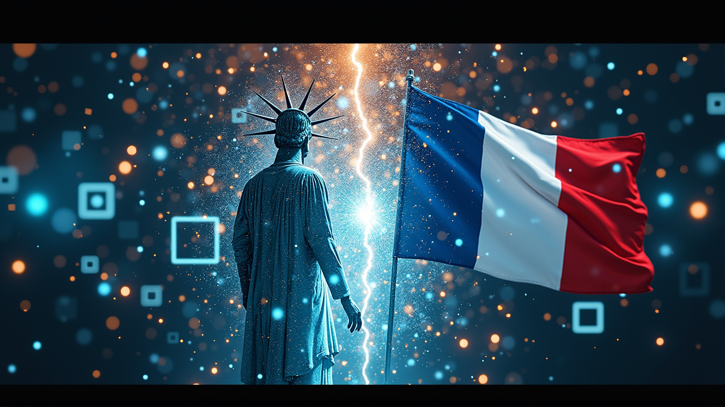 Le Grand Blackout : La France contre les sites pour adultes dans un affrontement sur la vie privée