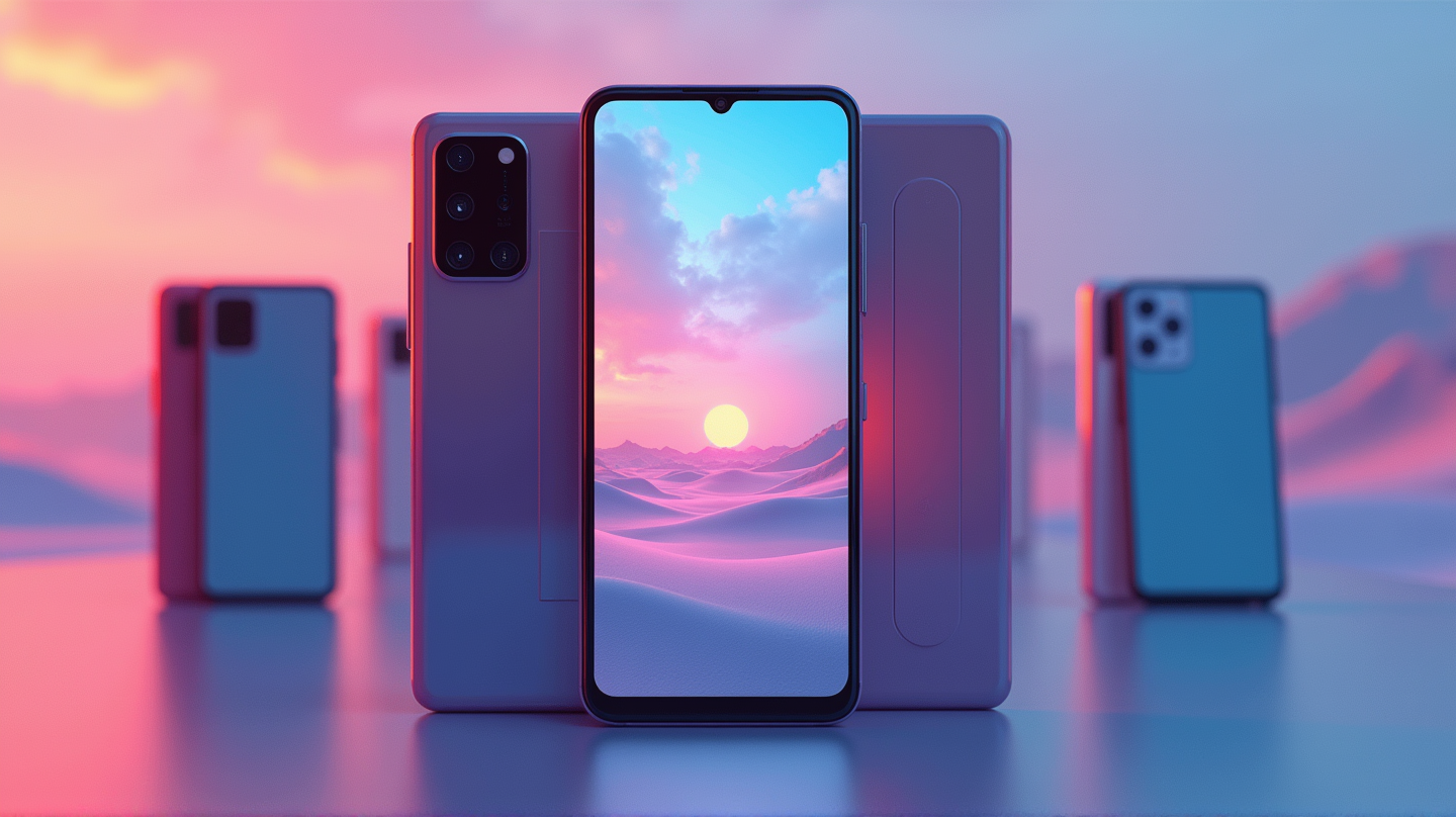 Le guide ultime des meilleurs téléphones Android de 2025