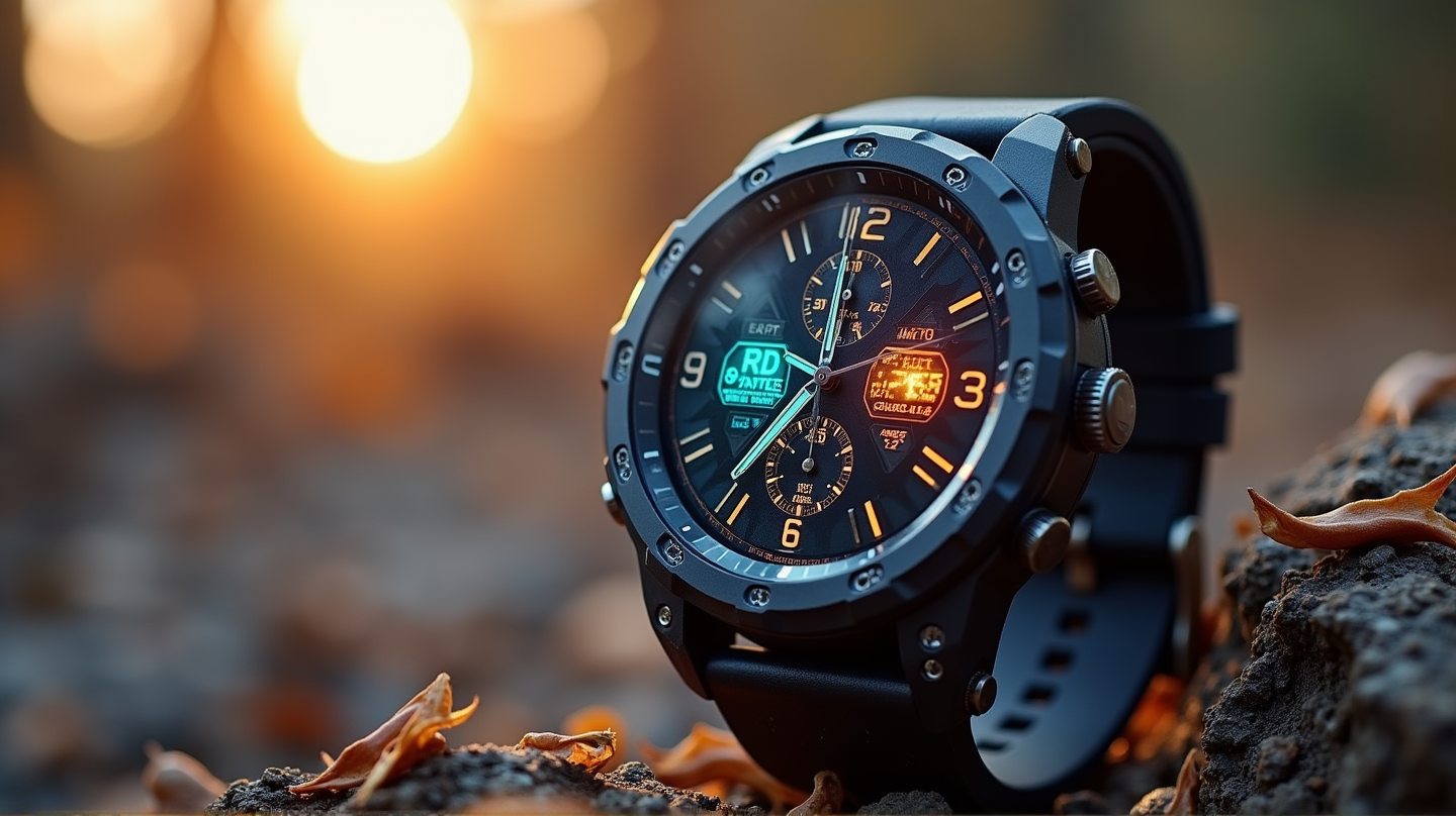 TicWatch Pro 5 Enduro : Une Merveille de Batterie Ni de Google Ni de Samsung