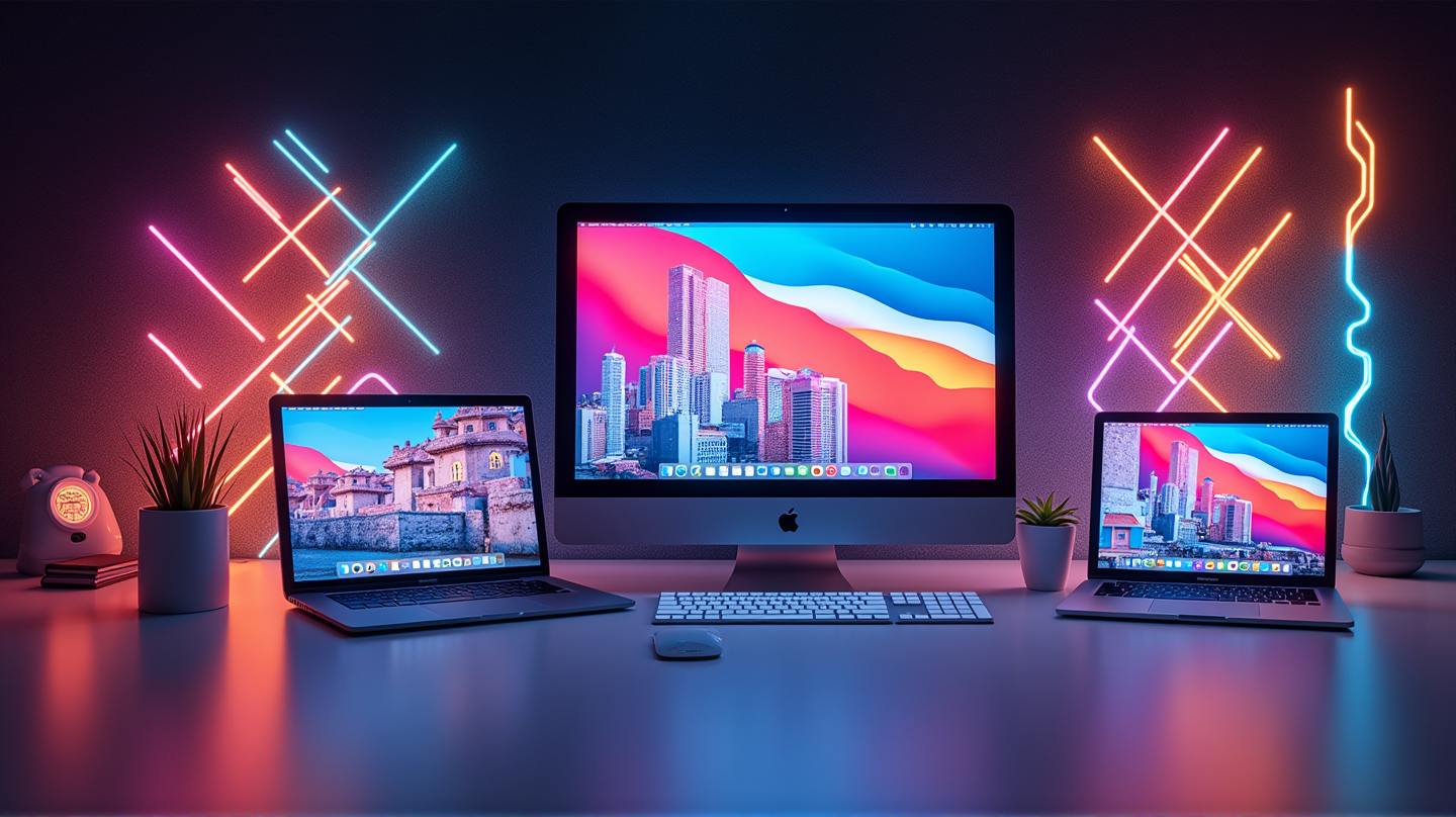 Révéler la Gamme Apple 2025 : iPads, Macs, et Plus Alimentent l'Exaltation