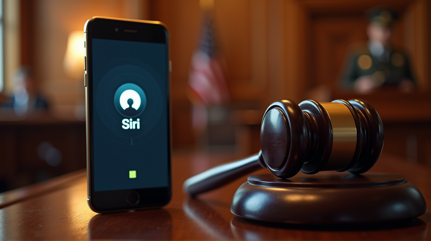 Assurez votre part du règlement Siri : Dernière chance !