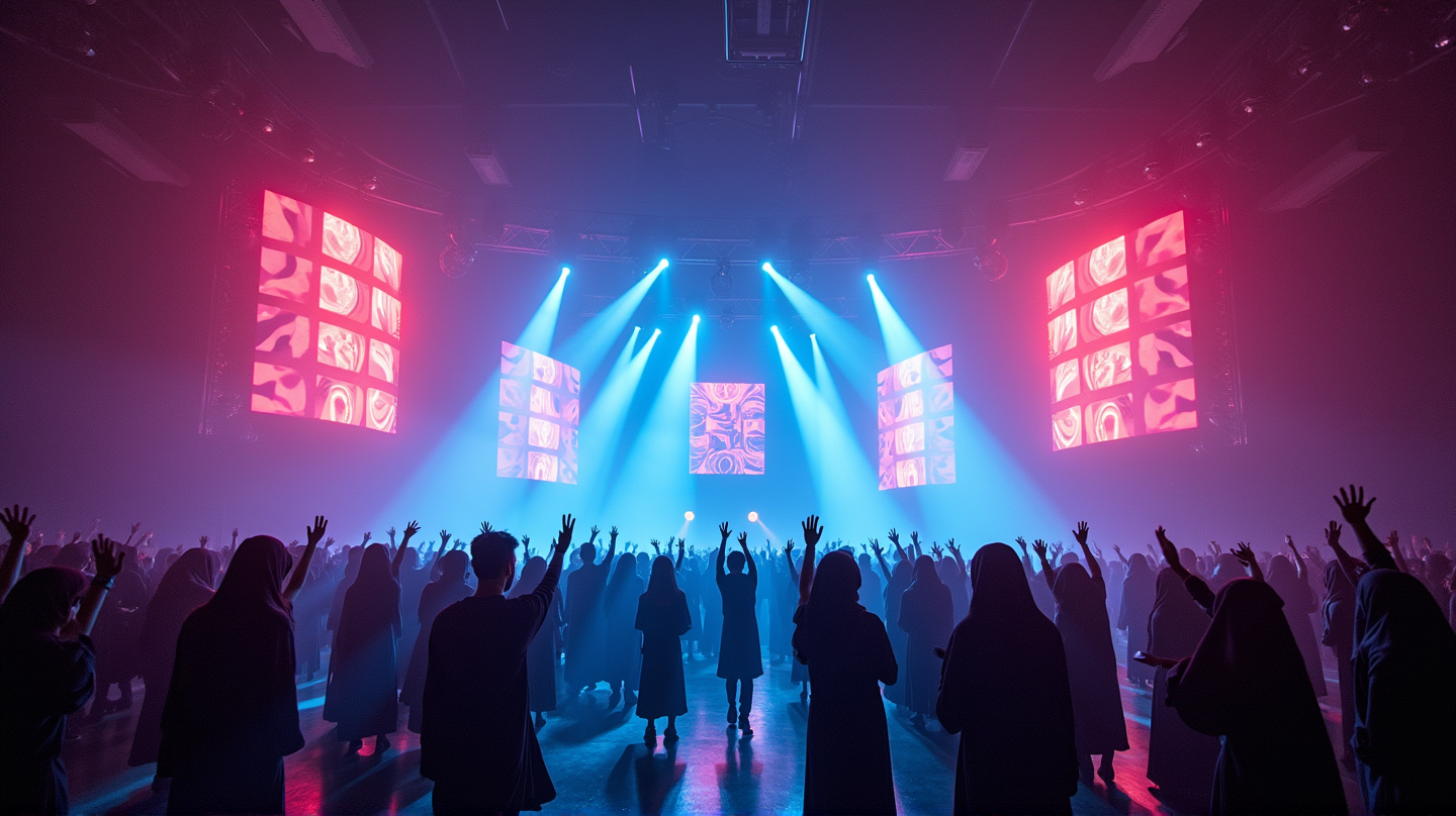 L'Audacieuse Expansion de CJ ENM en Arabie Saoudite Déclenche un Boom de la K-Culture au Moyen-Orient