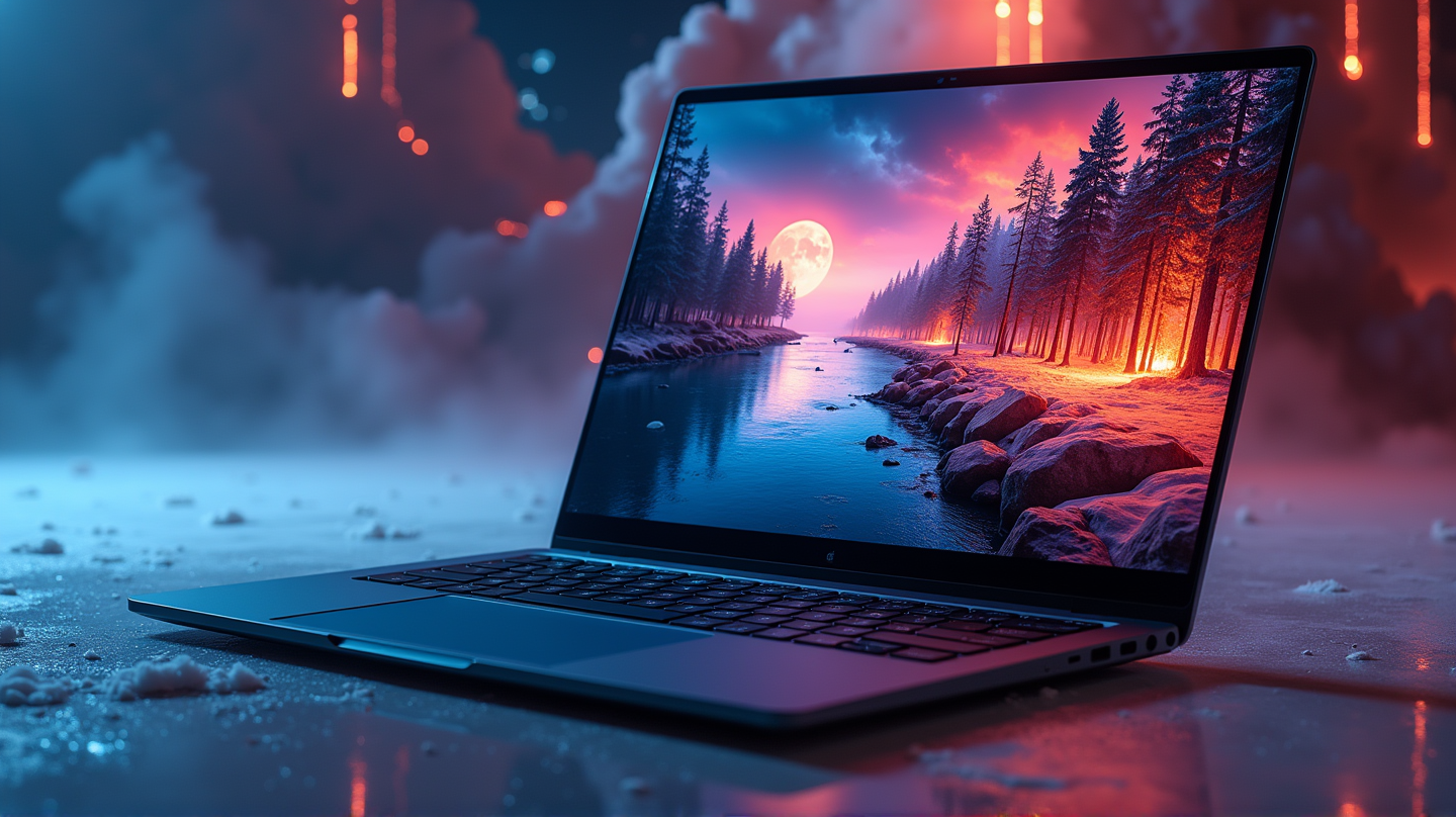 Chromebook Plus 14 : Le Révolutionnaire Qui Rivalise avec le MacBook d'Apple
