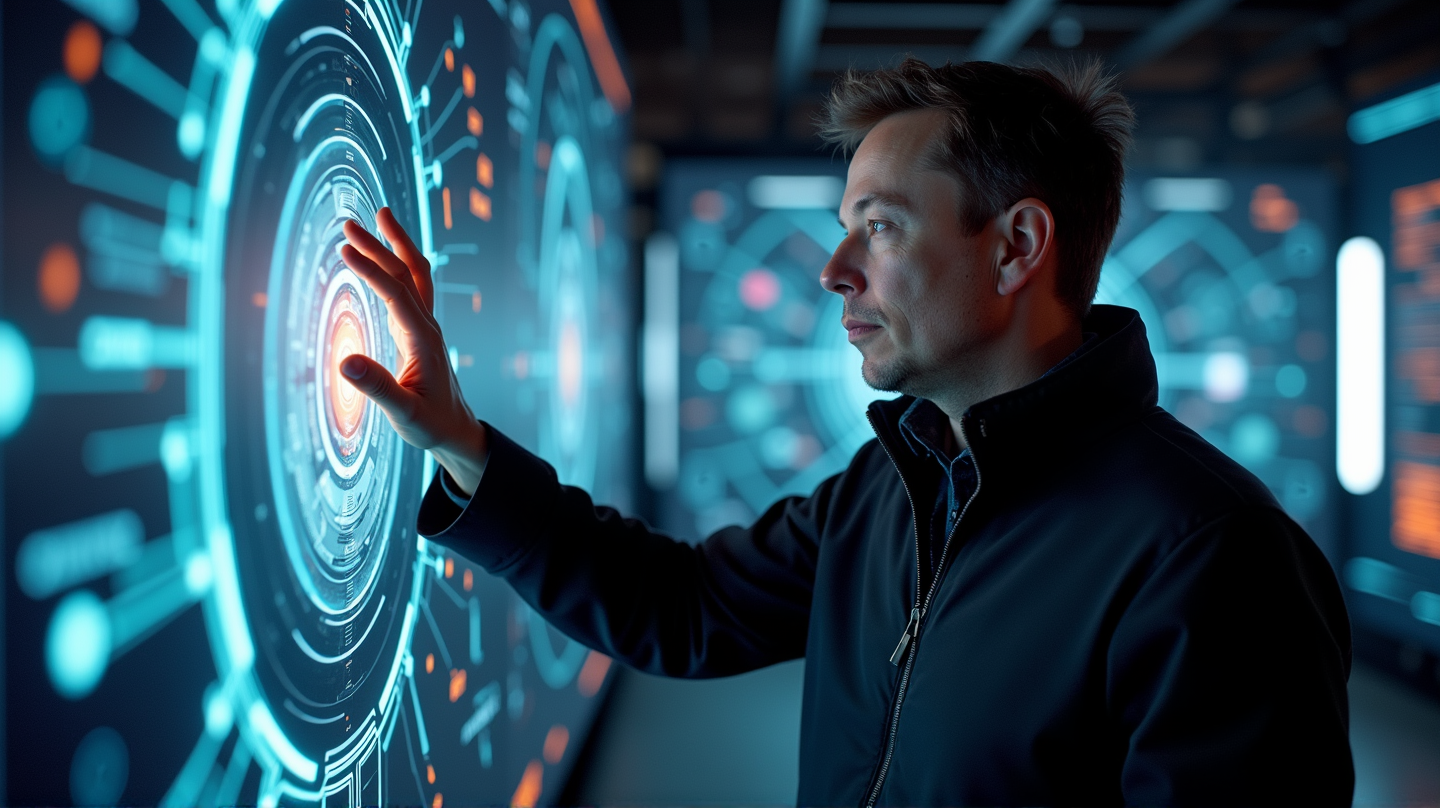 Le lancement de Grok Video Generator par xAI d'Elon Musk suscite enthousiasme et inquiétudes