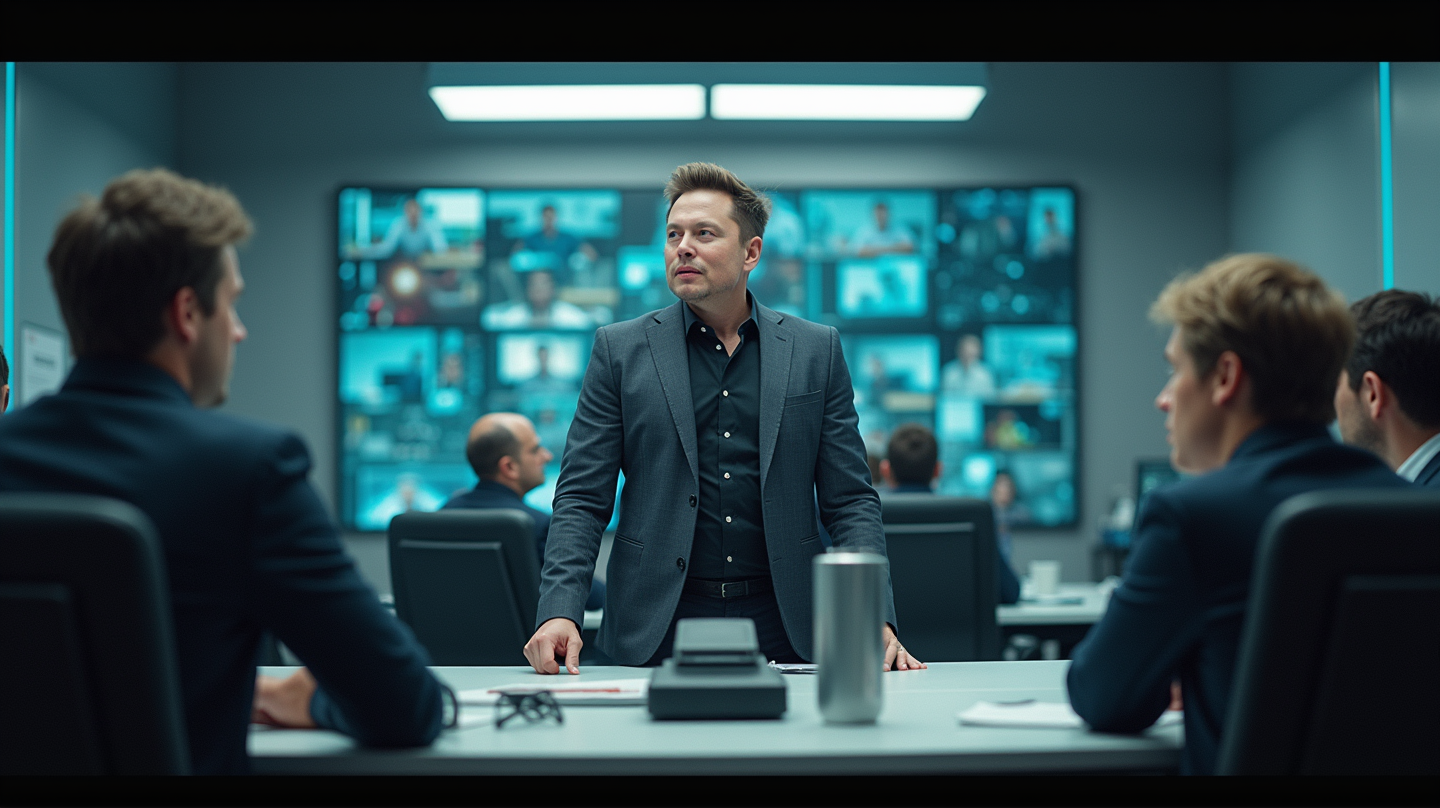 Les Débuts Comiques au Cinéma d'Elon Musk : Ike Barinholtz pour Incarner l'icône de la Technologie dans 'Artificial'