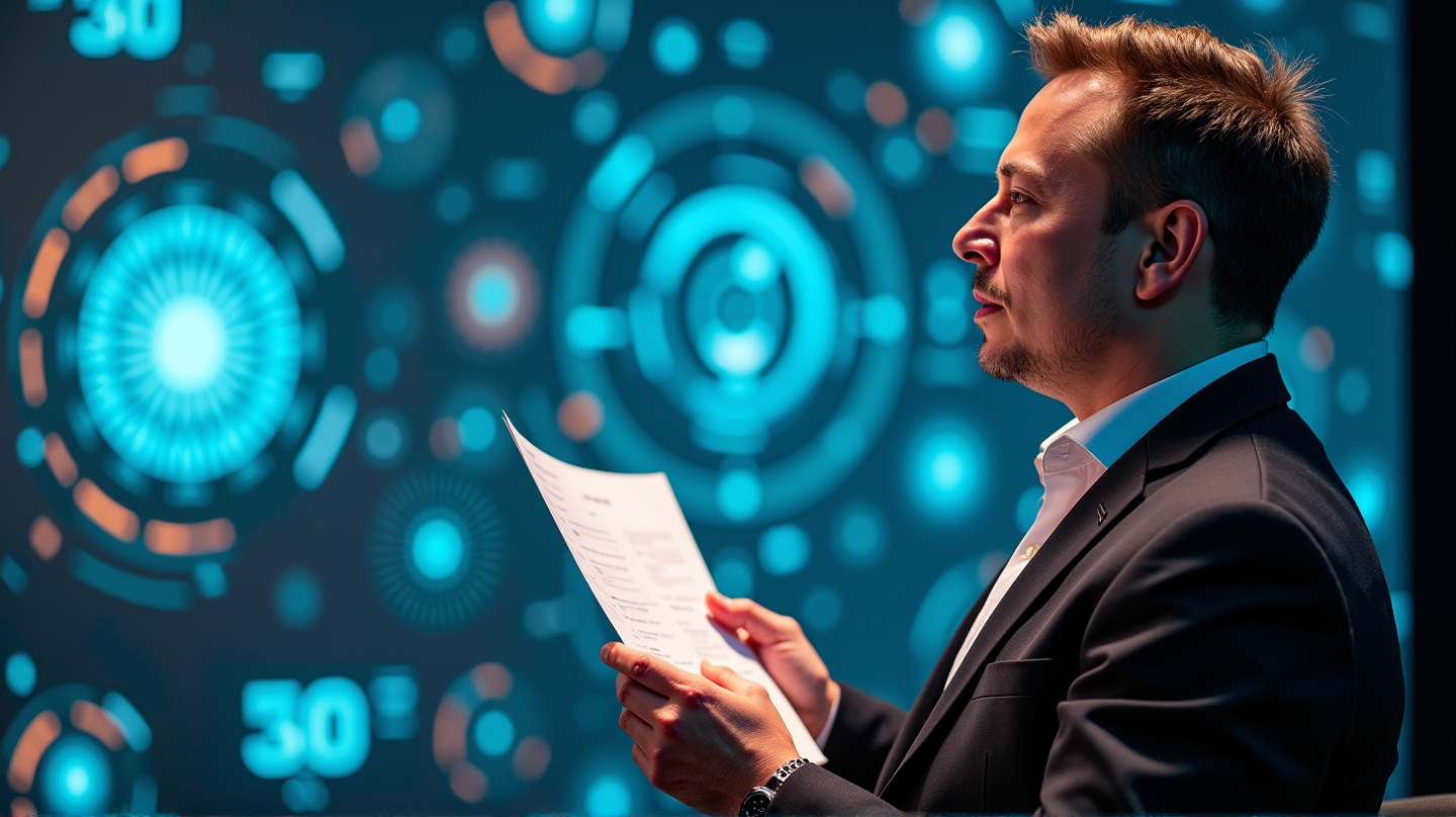 Oscillations Ambitieuses dans la Technologie : Des Contrats du Pentagone aux Innovations des Podcasts