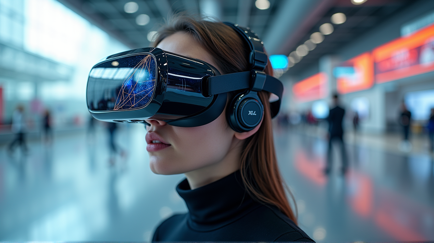 Projet Moohan : Le Casque Android XR Défie le Vision Pro d'Apple