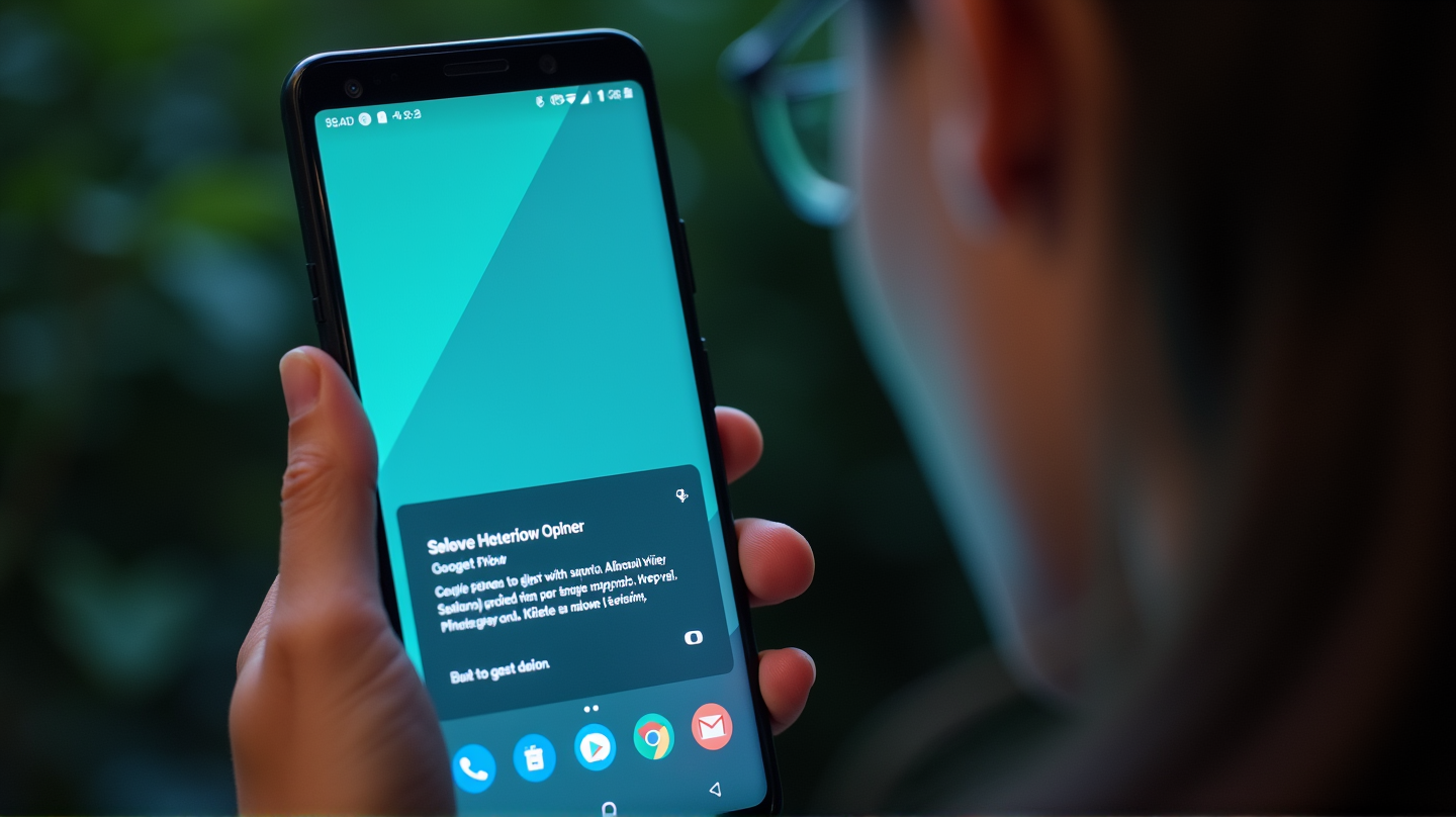 Utilisateurs du Google Pixel 6a : Préparez-vous pour la mise à jour Android 16 obligatoire