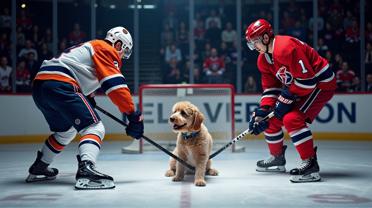 Publication du calendrier de la LNH : Des vidéos innovantes suscitent l'enthousiasme pour 2025-26