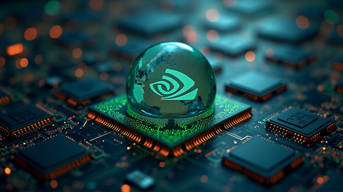Nvidia Dépasse Apple pour Devenir l'Entreprise la Plus Précieuse du Monde !