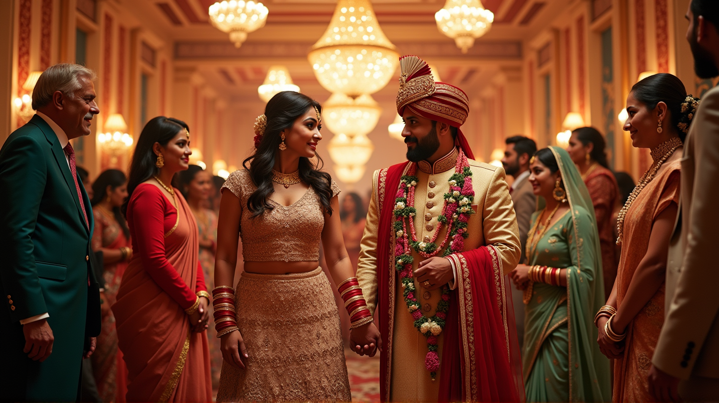 Le Somptueux Mariage d'Anant Ambani et Radhika Merchant : Un an Après