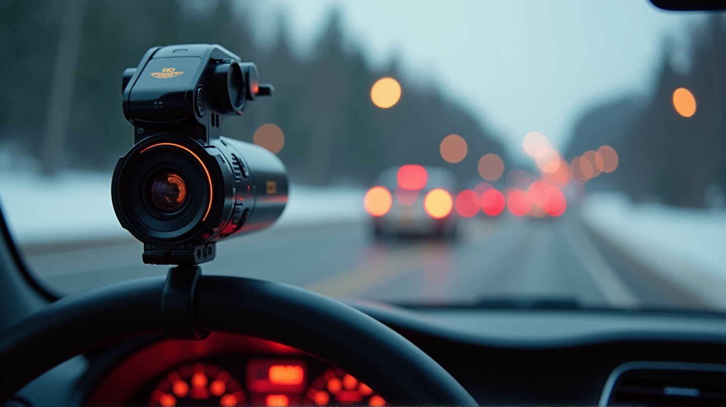 Découvrez les Dashcams de Pointe de Dylect Révolutionnant la Sécurité Routière