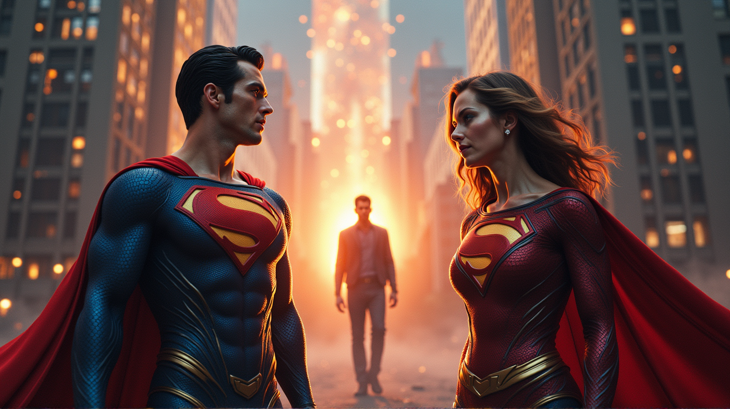L'avis des Critiques sur Superman : Un Reboot Frais et Fascinant par James Gunn