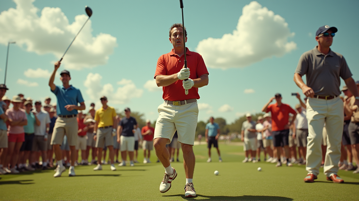 Pourquoi 'Happy Gilmore 2' Enthousiasme Malgré les Critiques