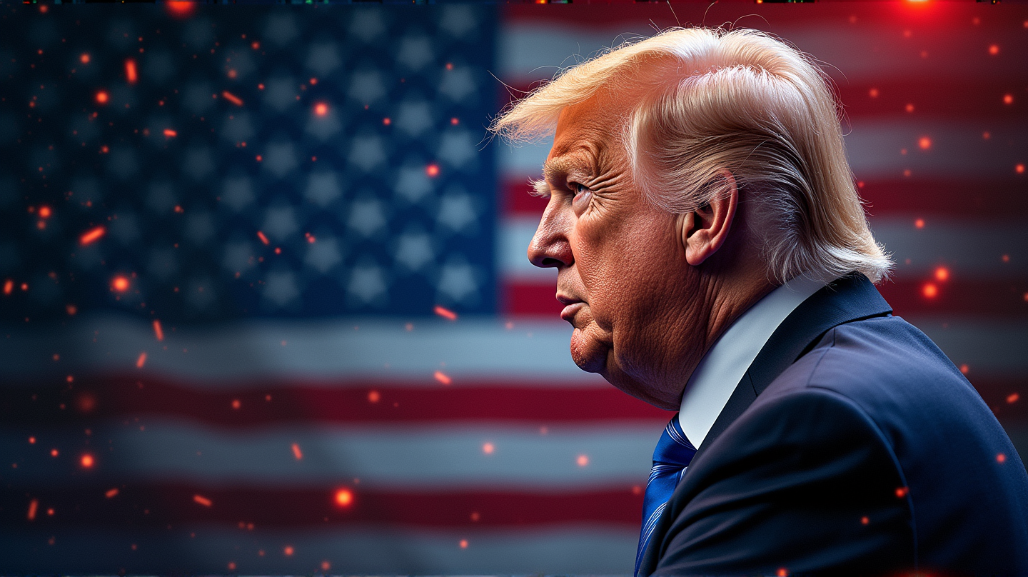 “Ces jours sont révolus,” Trump avertit les géants de la tech contre l'embauche de travailleurs indiens