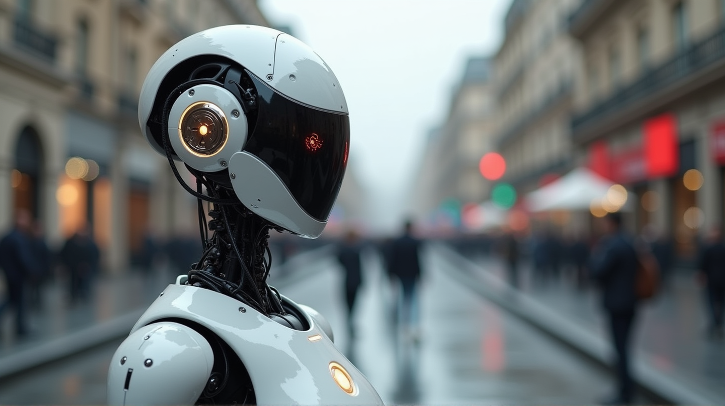 Le Dernier Plan d'Elon Musk : Des Robots Sexuels pour Stimuler la Population Mondiale