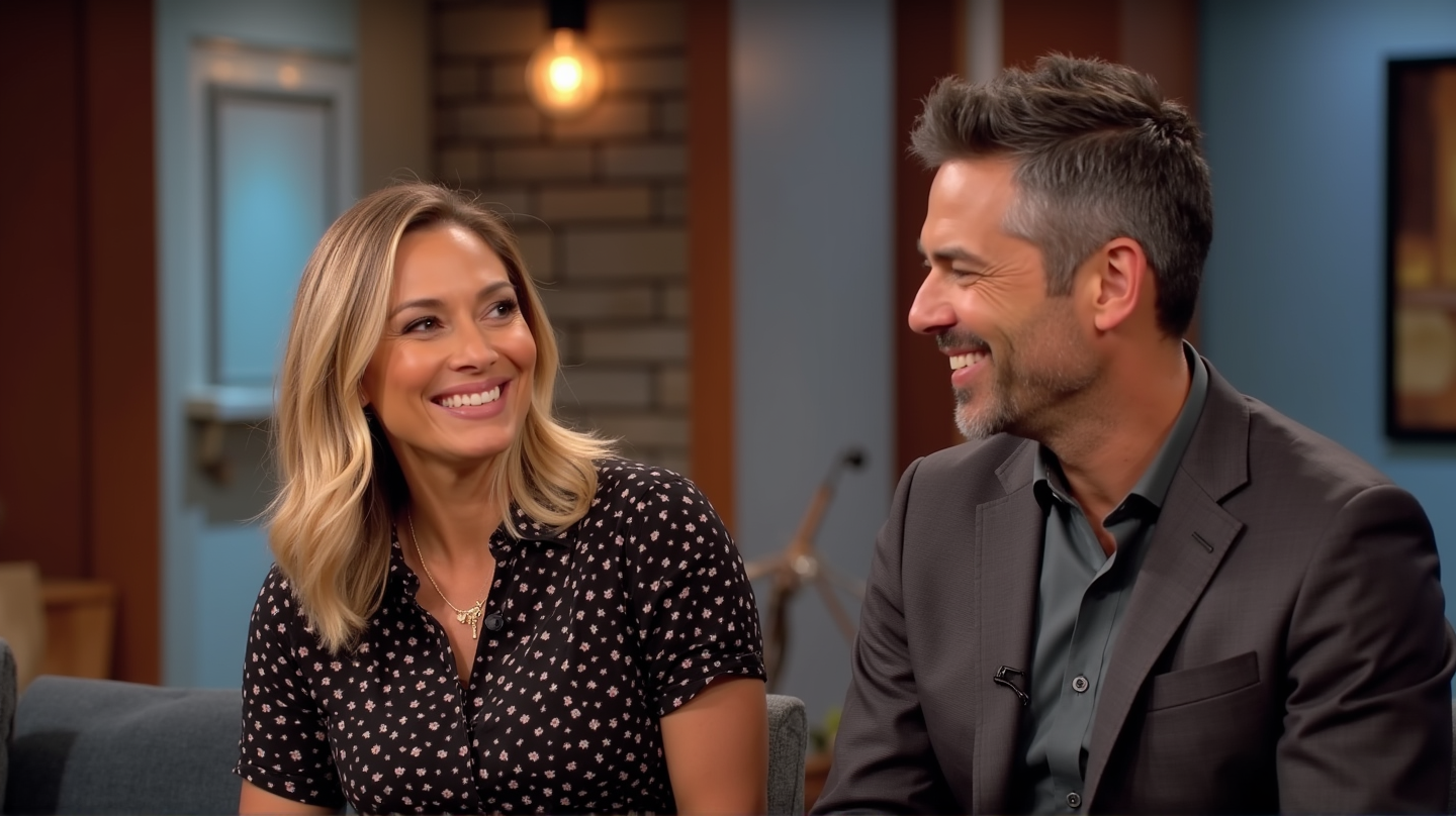 La Prise Hilarante de Kelly Ripa sur l'Amour, le Vieillissement et les Ruptures avec Mark Consuelos