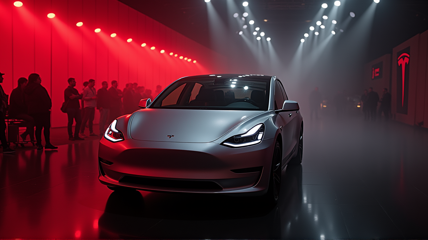 Le Carrefour Critique de Tesla : Réunion d'Actionnaires pour Déboulonner le Paquet de Rémunération de Musk