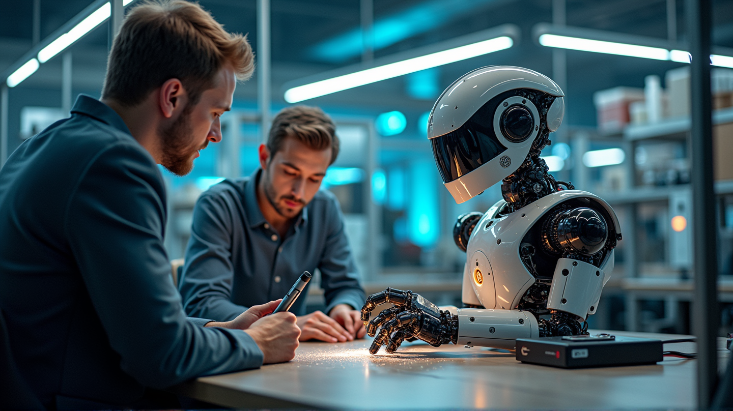 Révolutionner la Formation des Robots : L'Outil Polyvalent du MIT