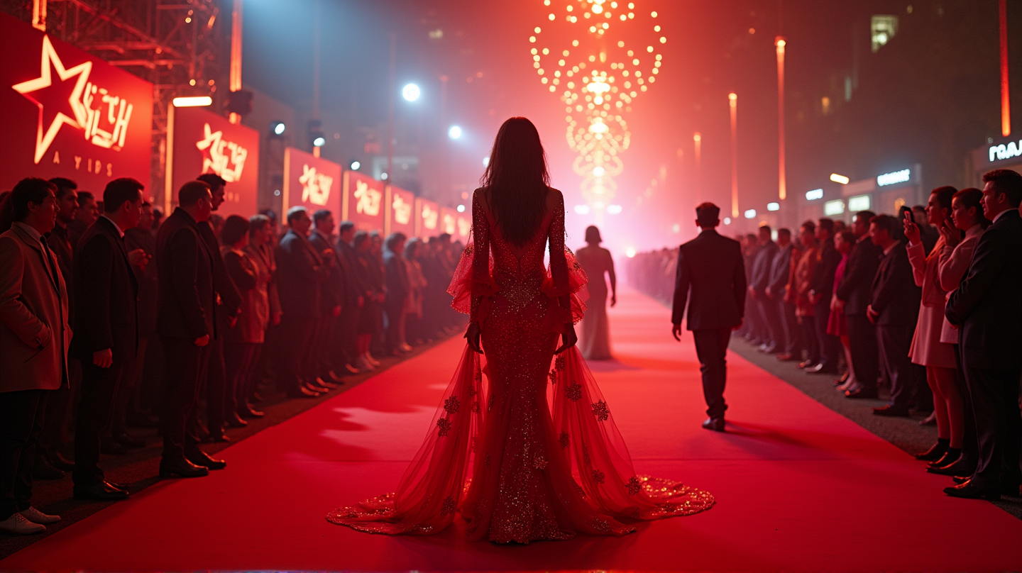 Les Icônes de la Mode des Star Awards 2025 : Qui a Volé la Vedette ?