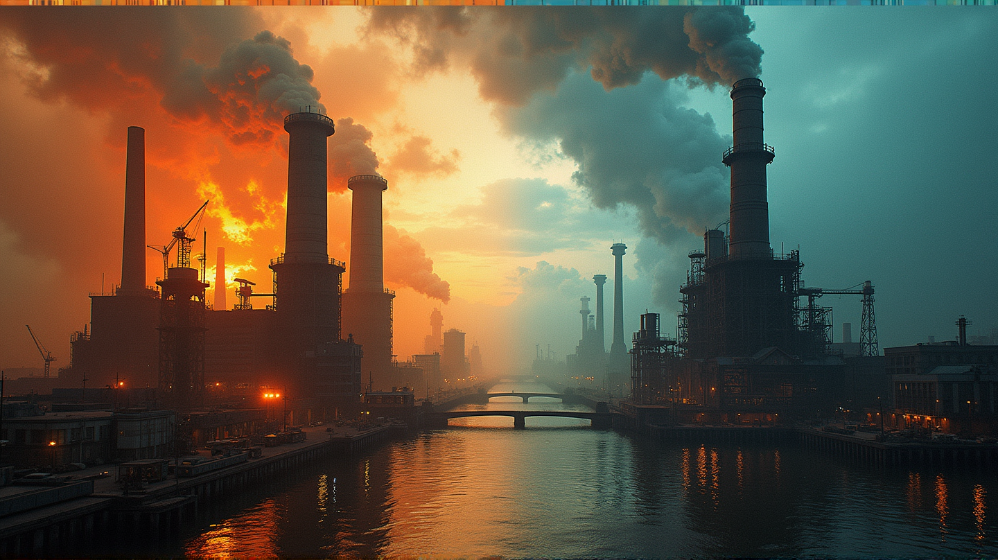 Naviguer Dans la Nouvelle Révolution Technologique : Les Élites Tech Pourront-elles Maintenir leur Pouvoir?