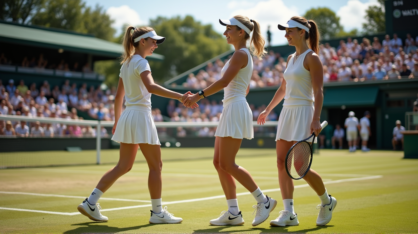 Rivalité et Respect : Échange de Mots entre Alcaraz et Sinner après l'Épopée de Wimbledon