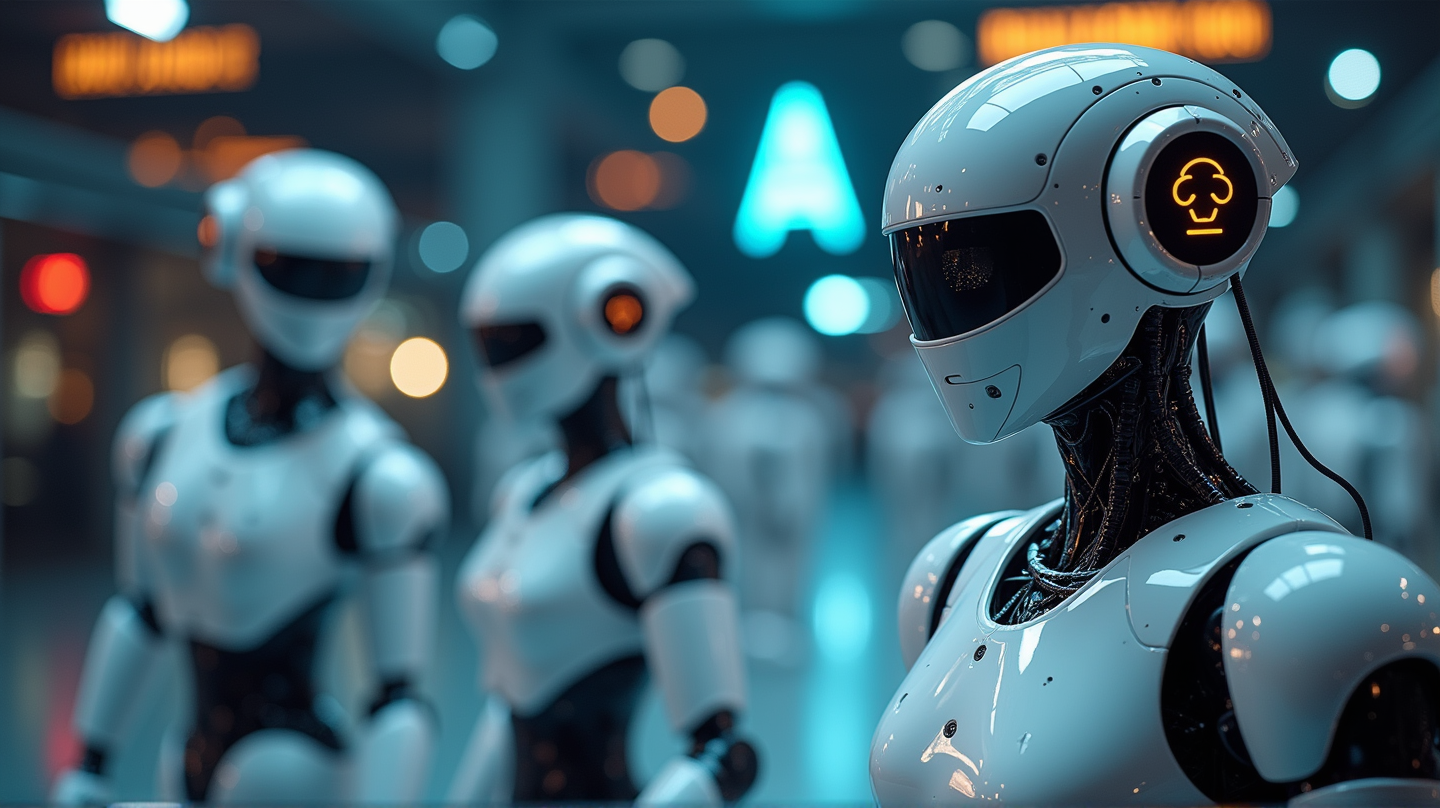 Révolution Robotique : L'Ascension de Figure AI avec le Soutien des Géants de la Tech
