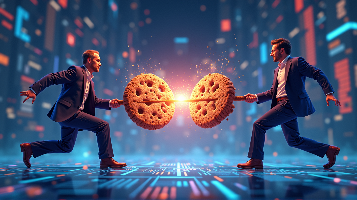 Les Éditeurs Protestent Contre l'Attaque du W3C sur les Cookies Tiers