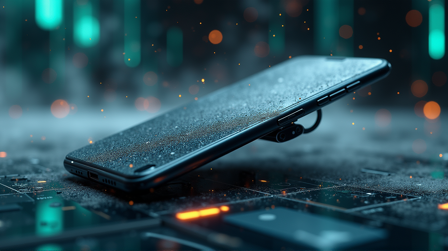 L'Innovation Inattendue : Le Téléphone Pliable Résistant à la Poussière de Google