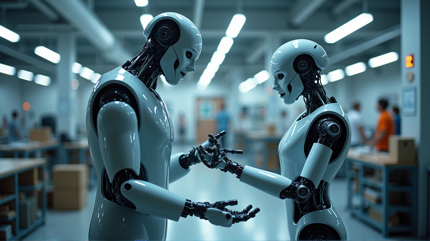 Le Nouveau Laboratoire de UL Solutions Ouvre la Voie à la Sécurité dans les Innovations Robotiques