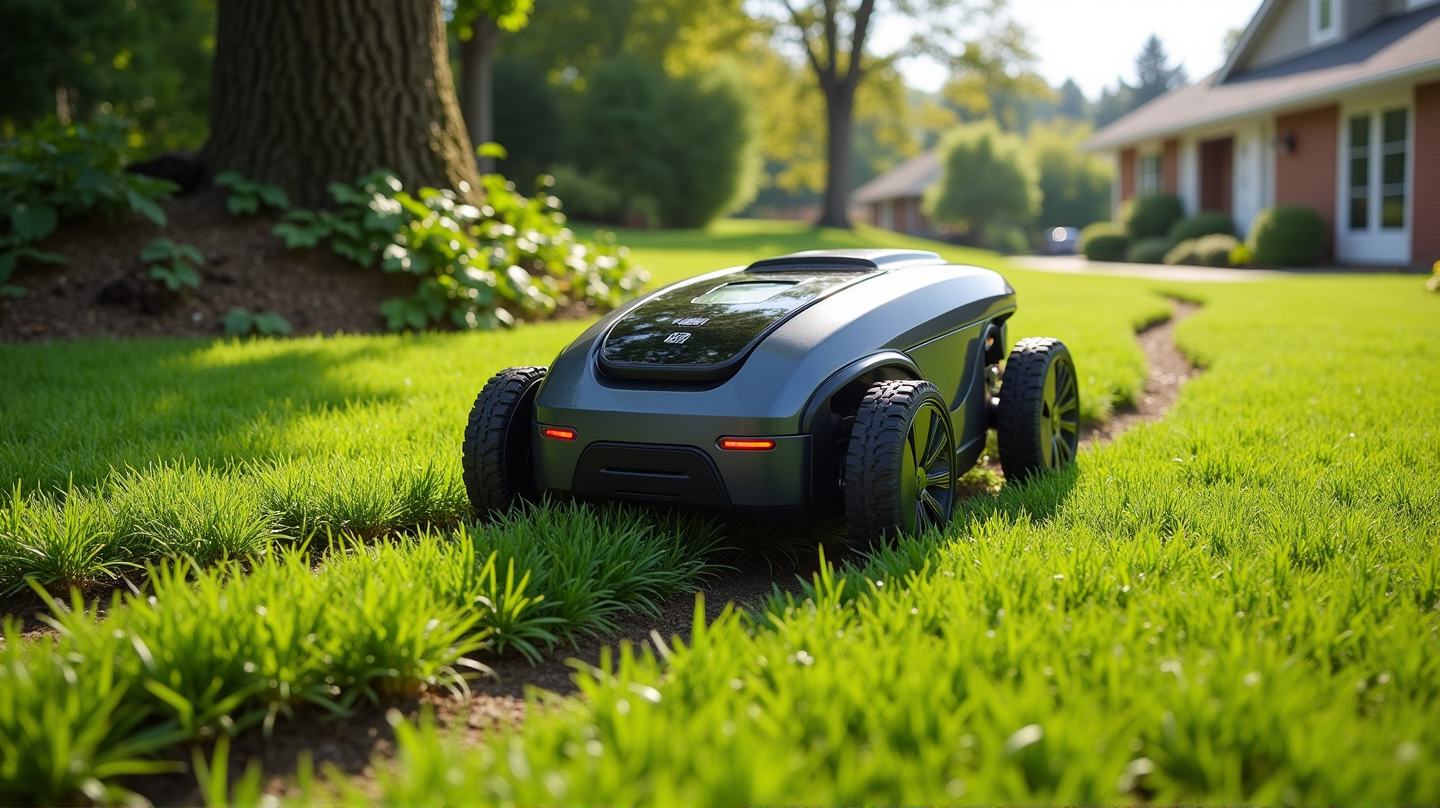 Pourquoi le Segway Navimow X3 a Transformé Mon Entretien de Pelouse Pour Toujours