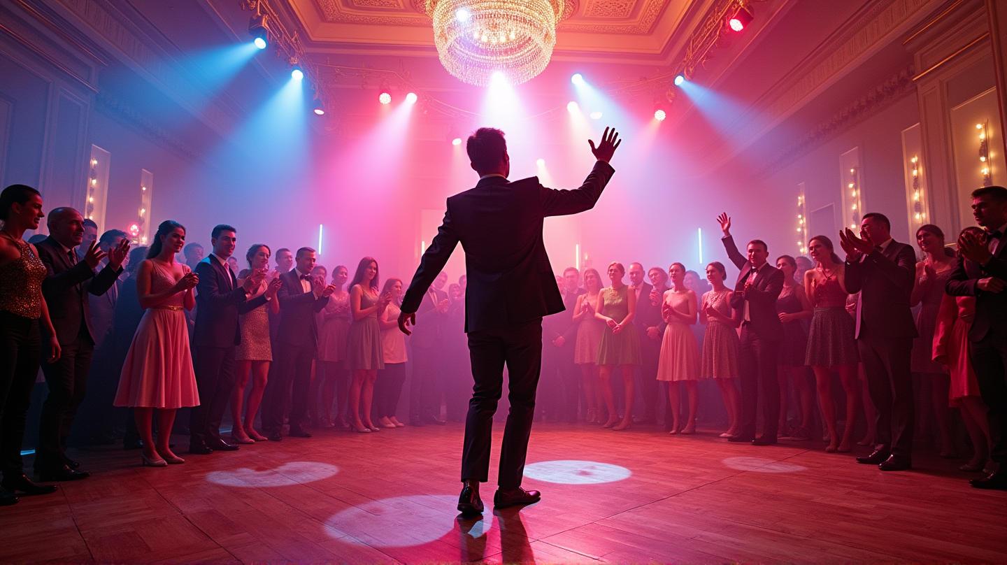 Le YouTuber George Clarke Rejoint l'Incroyable Équipe de Strictly Come Dancing !