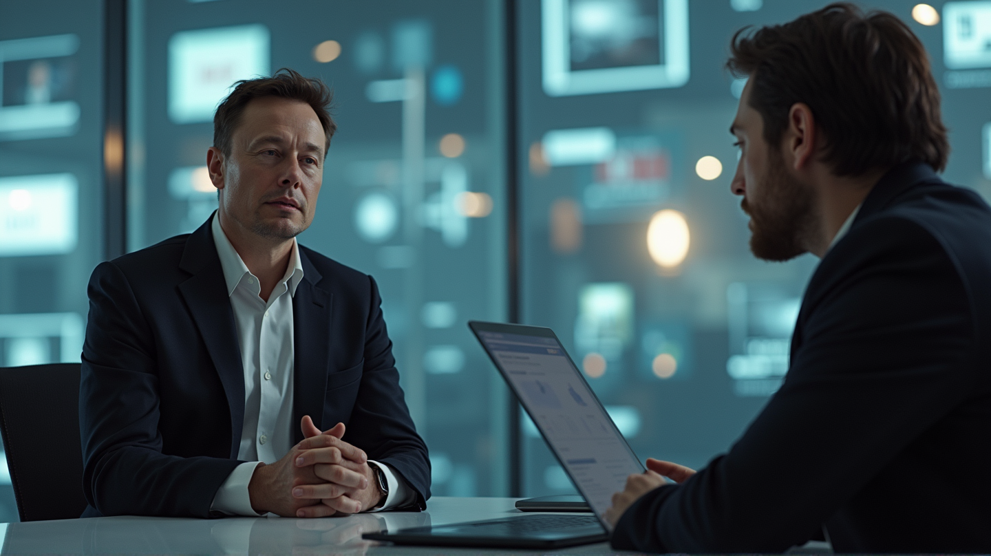 JD Vance met en garde Elon Musk : Évitez la voie du tiers-parti