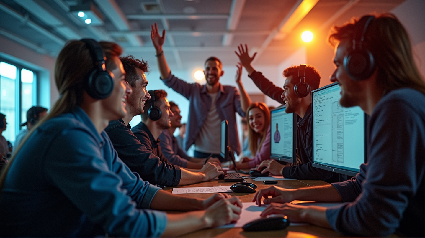 Victoire pour les créateurs de jeux : Premier contrat syndical de Raven Software signé !