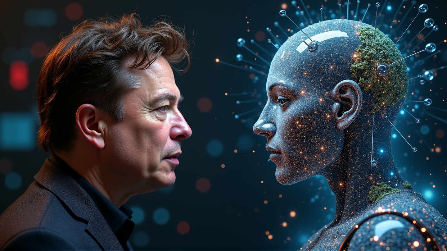 Le Pari Audacieux d'Elon Musk chez xAI : Un Risque pour l'Innovation de Rupture ?