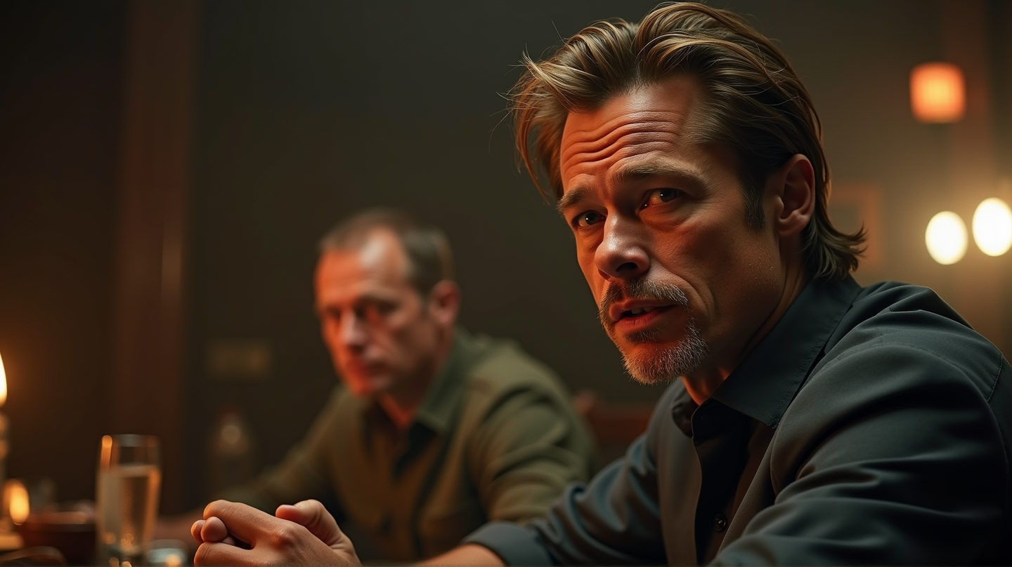 Brad Pitt reprend le rôle de Cliff Booth dans une suite malgré un chagrin personnel