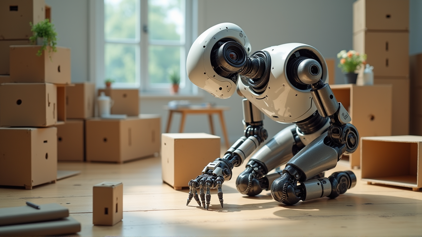 Révolutionner l'Entraînement des Robots : Retour d'Expérience Humain pour les Tâches Complexes