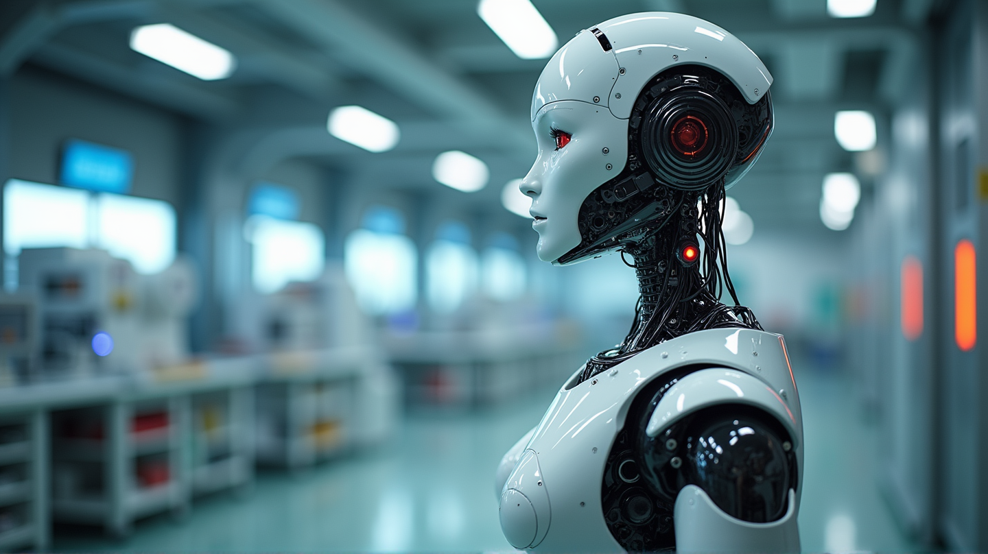 Révolution de la Robotique Humanoïde en Chine : l'Exploit de Galbot